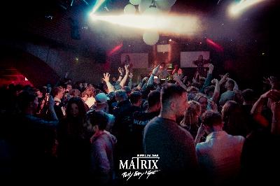 Party Bild aus dem Matrix Club Berlin vom 05.04.2025